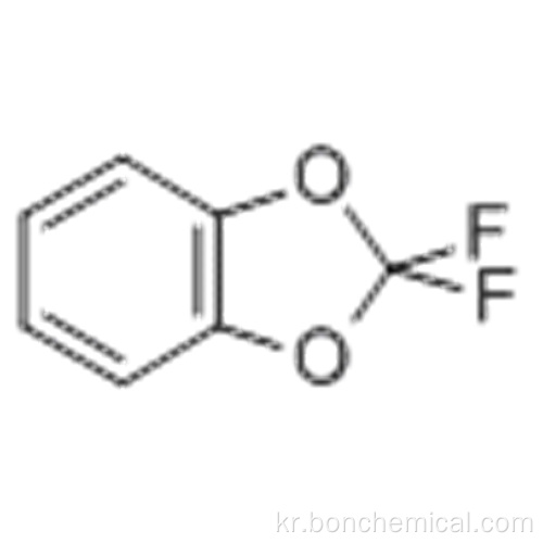 2,2- 디 플루오로 -1,3- 벤조 디 옥솔 CAS 1583-59-1